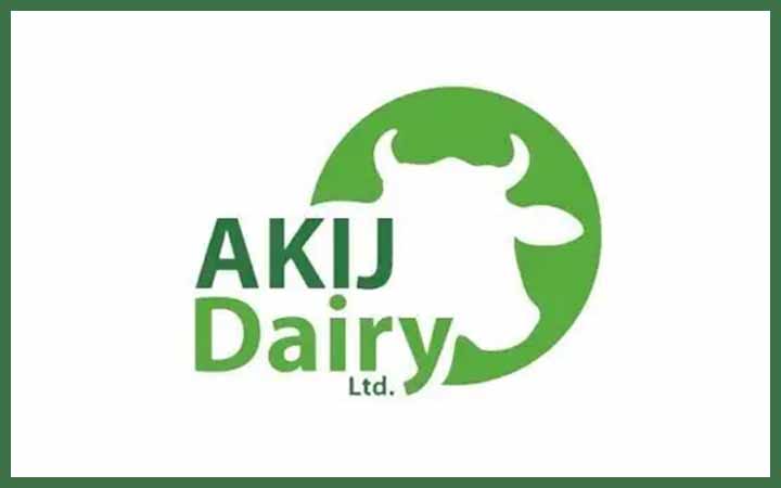 সেলস ম্যানেজার নিয়োগ দেবে আকিজ ডেইরি